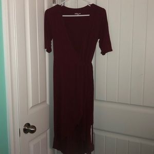 Merona Wrap Dress